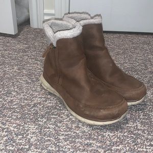 Sketchers winter boots